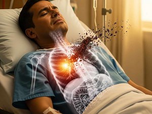 Sepsis: estos son los síntomas de la reacción letal del cuerpo tras una infección