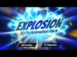 The Most Satisfying Explosive Animation Pack