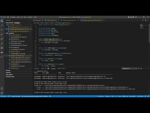 53. Abstract Classes - Free Partial Apex Course