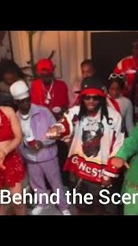 Diamond Platnumz Ft Mr BLue & Jay Melody - #Mapoz (Official Music Video) Behind the Scenes Part 2.