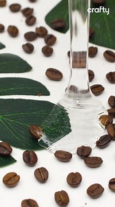 88K views · 388 reactions | Rustic coffee wall art for the caffeine fiends  #DIY #wallart #coffee | Crafty | Facebook