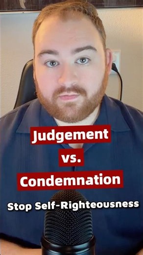 When Is It Judgment vs. Condemnation? | The Overthinking Christian