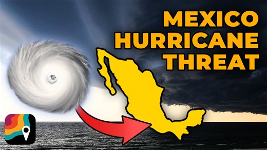2.4K views · 11 reactions | A quickly-intensifying system could bring a hurricane threat to Guerrero and/or Oaxaca later this week. MyRadar meteorologist Matthew Cappucci has a preview. | MyRadar Weather Radar | Facebook