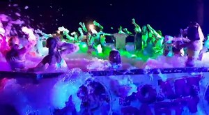 3.2K views · 142 reactions | Foam party | Three Corners Sea Beach Resort | Facebook