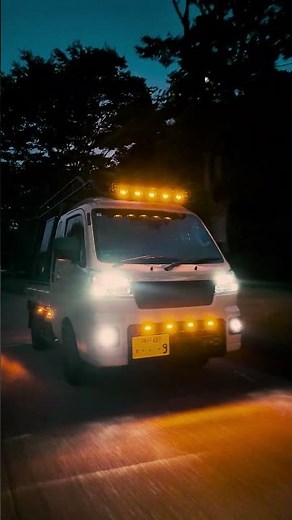 【 HARD CARGO 】ダイハツ HIJET JUMBO