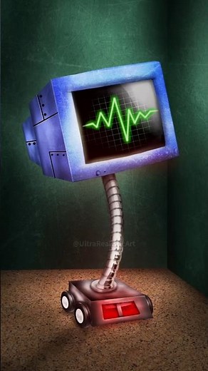 Karen Plankton 🖥️✨ #realistic #spongebob #shorts