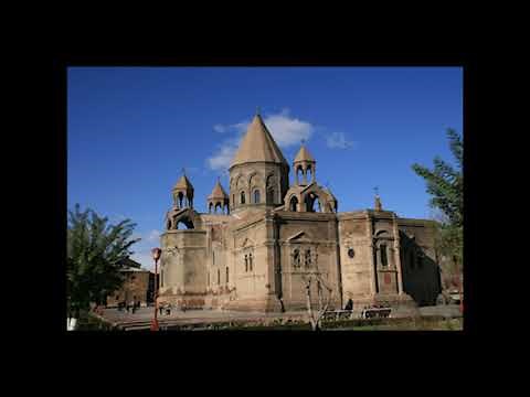 Շարականներ - Հայ Առաքելական Եկեղեցի Hymns - Armenian Apostolic Church