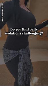 👉Could you answer these 3 questions? If not you might be holding yourself back from advancing in belly isolations! 🌬️Breath Breath is very much tied into the muscles we use for belly moves, if you are not conscious of how you are using OR isolating the breath as you use your belly muscles you will likely struggle. 🧍 Posture The way you stand Is always important for dance technique due to the fact that proper alignment of the body can enable deeper muscle contraction in specific movements. 💪C