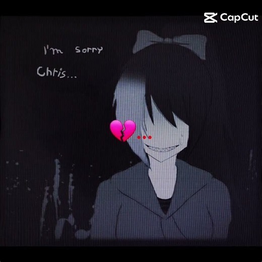 Nina the killer (Creepypasta) #ninathekiller #Creepypasta 💜🔪