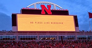 Nebraska with a star-studded visit list for Michigan game