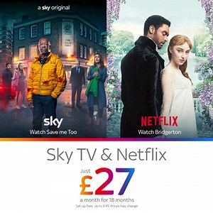 12 reactions · 8 comments | There are some shows you really don’t want to miss. With Sky Q, get everything you love in one place, easy. | Sky | Facebook