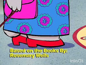 Max And Ruby's Train Trip