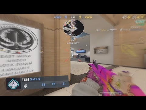 Critical Ops but I CARRY MY TEAM with a INCREDIBLE 33 KILLS PERFORMANCE