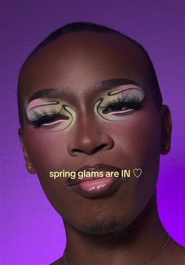 SPRING GLAMS ARE IN!!! 😩😩😍 #spring #springmakeup | Makeup