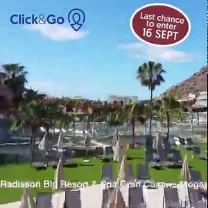 2.9K views · 12 reactions | Last chance to enter - enter by 16 Sept  Calling all sons and daughters!  朗 Do your parents deserve a 5* break? Of course they do! Would you like to win it for them. Of course you would! 朗 | Click&Go | Facebook