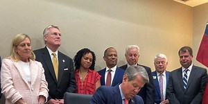 These new Georgia laws take effect July 1