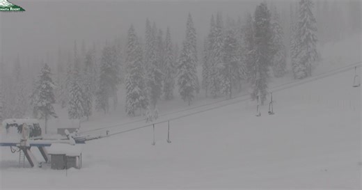 Opening day set for tomorrow at Mt. Shasta Ski Park