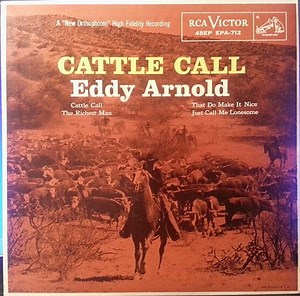Eddy Arnold - Cattle Call
