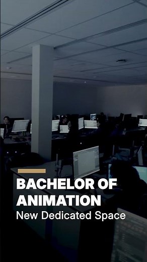 Bachelor of Animation at Conestoga | Your Path to a Creative Career