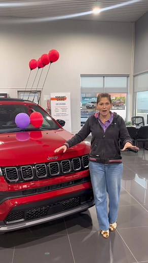 🫵 CONNIE @ WEYBURN DODGE 🫵 Happy November! 🍂⛄️ 👉 0% financing for up to 72 months on many models! 👉 Large cash discounts available - with most increased for November!! 👉 Attractive leasing options - have you thought about leasing your next vehicle? You should! 👉 $7,500 off MSRP on select Jeep Compass trims - including this red one in our showroom! That is HUGE money off for a Compass!! Take advantage this November here at Weyburn Dodge! 📞 (306) 842-7333 🏠 1627 1st Ave NE, Weyburn, SK. |