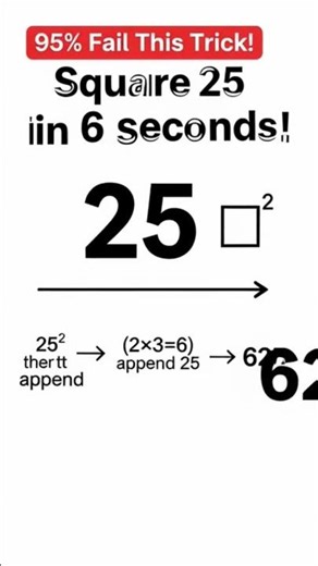 Only Geniuses Can Solve This Math Puzzle! ⚡