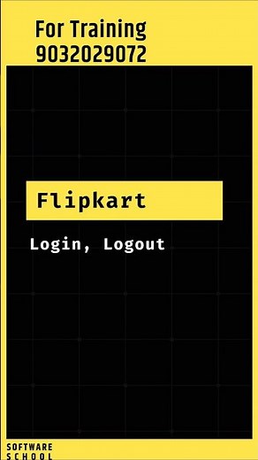 How Flipkart Login & Logout Works | Web Development In Telugu, ReactJS, Java SpringBoot #coding