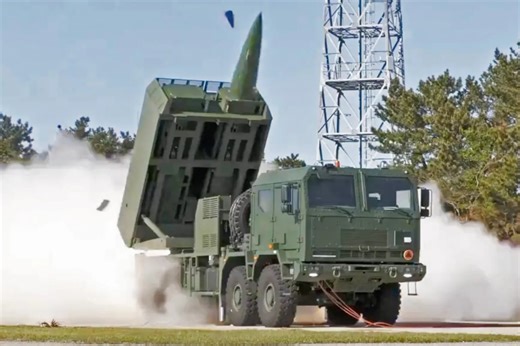 „Odavam kui ATACMS.“ Mida annab tulevikus Eesti kaitseväele juurde korealaste suurtüki-tapja?