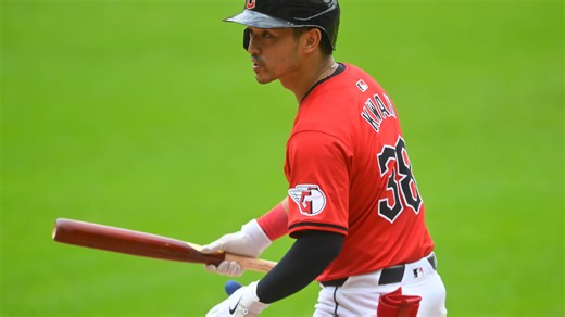 The case for, and against, the Guardians trading All-Star Steven Kwan