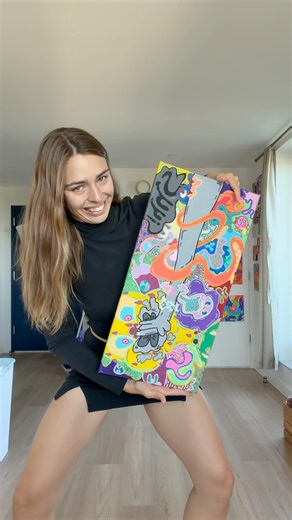 MadFry Art reveal. First piece InnerVoice collection