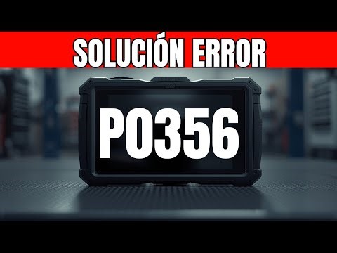 ¿Cómo solucionar el código de motor P0356? (1 método casero)