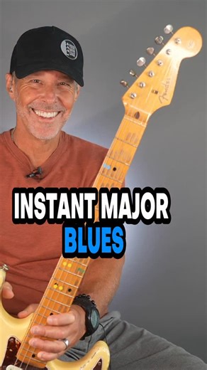 Comment “PDF” for the 10.5 Note Blues Scale the Pro’s Use PDF! No email required! 🔥 Also, don’t miss the Blues Rhythm Boot Camp Course Bundle starting Nov 1! 🎶 4-week program 📆 Live sessions every Saturday @ 11 AM Central 🎸 1–1.5 hours of expert instruction, interactive classes & breakout rooms for focused practice! Click the banner at the top of the PDF page to sign up. How it works: 1️⃣ Start with your A minor blues scale (Albert King box). 2️⃣ Move that entire shape up a whole step. 3️⃣ Y