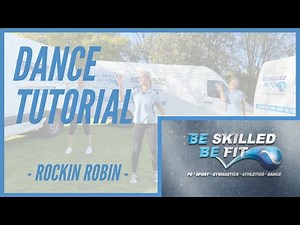 Dance Tutorial - "Rockin Robin"