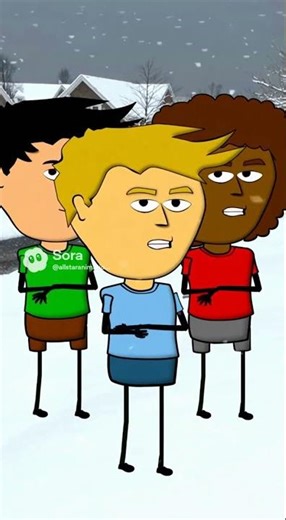 Cold No Matter | All Star Animation