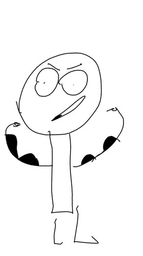 Exercise? Naw. Extra fries #animationmeme