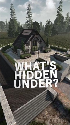 What's Hidden Under The Park? | 7 Days to Die #7dtd #zombiesurvival