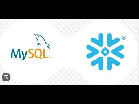 Snowflake Openflow mysql connector demo using cortex code