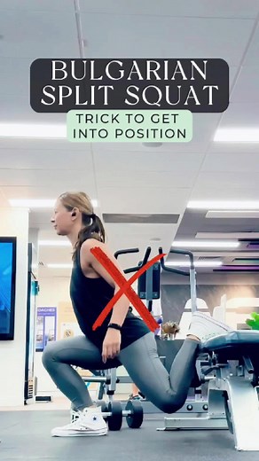 Mastering Bulgarian Split Squats: Tips for Success