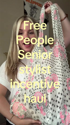@Free People #freepeople #haul | Free People Haul