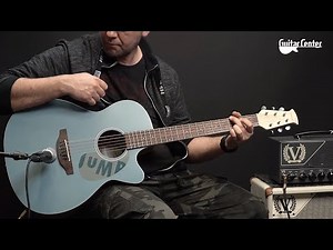 Ovation Applause Jump E-Acoustic Lagoon | TV Guitar Center