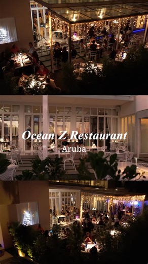 75 reactions | The holidays are here, and our table at Ocean Z Restaurant is ready. ✨ Dishes crafted with dedication, fresh ingredients, and an intimate atmosphere where every detail invites you to celebrate. Share a special dinner by the sea, enjoy flavors that comfort, and experience the season in a warm, elegant, and truly memorable setting. #OceanZRestaurant #OceanZAruba #ArubaDining | Ocean Z Boutique Hotel Aruba | Facebook