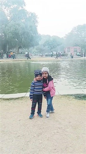 humayun's tomb park