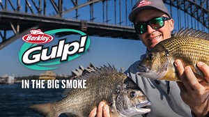 Whether you're new to lure fishing or simply chasing the latest innovations, Berkley Gulp! has helped anglers catch more fish since introduced some 20 years ago and continues to do so until this day 🎣 Years of continuous research and development goes into fish feeding stimulants, planting the reason Gulp! has not only the ultimate bite-triggering taste but the most-dispersive scent of any soft bait. It’s science 👨‍🔬 With the addition of new translucent colours, a brand new 2.5" Grub and a new