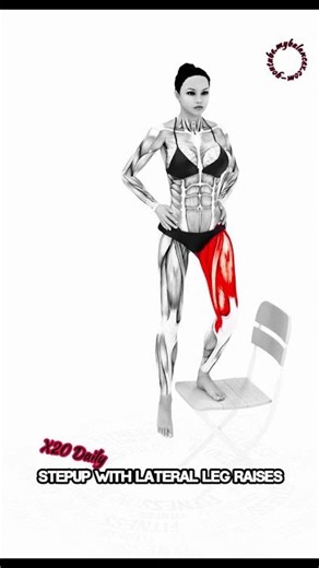 ONE MOVE = FULL LOWER BODY 🔥🍑 #balancex #shorts #homeworkout #GluteWorkout #HipWorkout #WomenWorkout