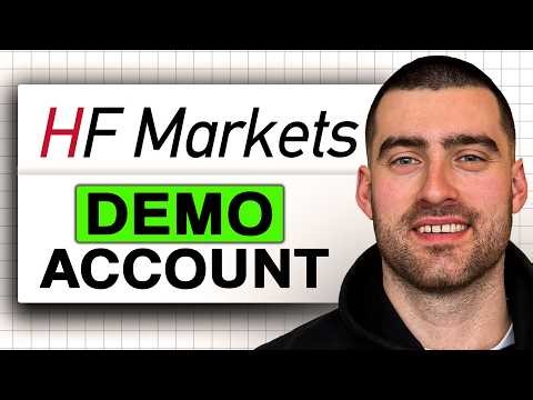 How to Create DEMO ACCOUNT on HFM (Easy Guide 2026)