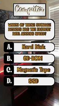 🧩 Guess the Right Answer – Computer GK Challenge 💡 #shorts #explore #gk #computer #quiz #quiztime