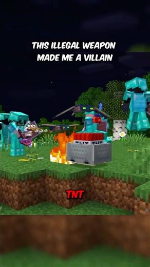 I became the Villain...