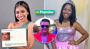 ¿Quién es Vanina Rabilla, la cantante de "Los Claveles de la Cumbia" que es acusada de mantener una relación con un hombre casado?