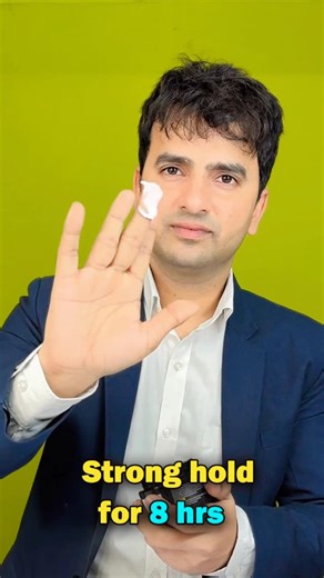 Bukya Naresh on Instagram: "Link is in the bio and story section.👆 . . 💪 Style that lasts all day! ✨ Get the perfect strong hold (8 hrs) with Natural Argan Oil — keeps your hair smooth, shiny, and dandruff-free 🌿💇‍♂️ #HairWax #MensStyle #ArganOil #StrongHold #HairCare #MensGrooming #NoDandruff #NaturalLook #HairstyleGoals #NBShow #MenEssentials"