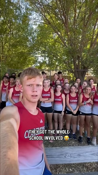 W school 🔥 (claremore.zebras/IG) #sports #school #highschool #students