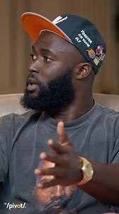 52K views · 483 reactions | RB Leonard Fournette addresses comments around his weight gain with Ryan, Channing and Fred, and has a message for a select few who may have concerns  | Pivot Podcast | Facebook